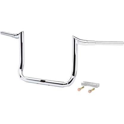 LA Choppers Chrome 12" 1-1/2" Prime Ape Handlebar [MPN: LA-7356-12]_1042936