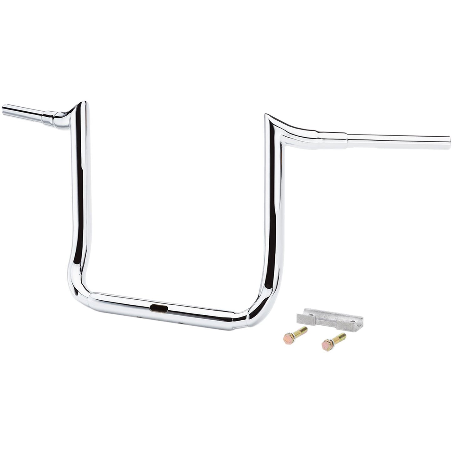 LA Choppers Chrome 14" 1-1/2" Prime Ape Handlebar [MPN: LA-7356-14]_1042940