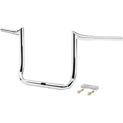 LA Choppers Chrome 14" 1-1/2" Prime Ape Handlebar [MPN: LA-7356-14]_1042940