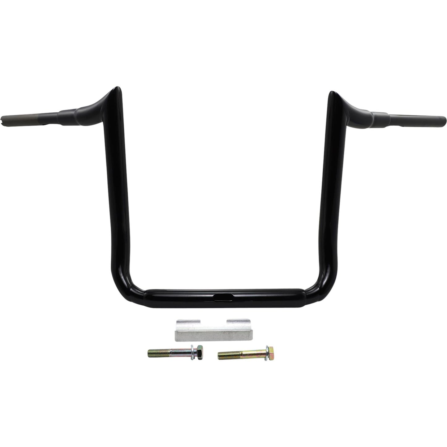 LA Choppers Black 14" 1-1/2" Prime Ape Handlebar [MPN: LA-7356-14B]_1042941