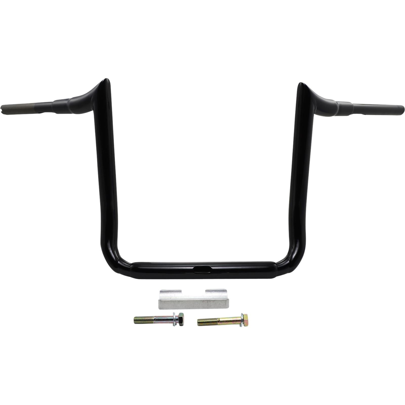 LA Choppers Black 14" 1-1/2" Prime Ape Handlebar [MPN: LA-7356-14B]_1042941
