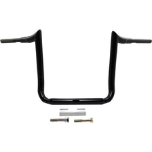 LA Choppers Black 14" 1-1/2" Prime Ape Handlebar [MPN: LA-7356-14B]_1042941