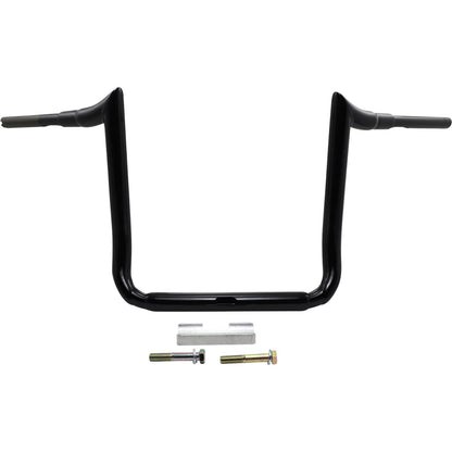 LA Choppers Black 14" 1-1/2" Prime Ape Handlebar [MPN: LA-7356-14B]_1042941