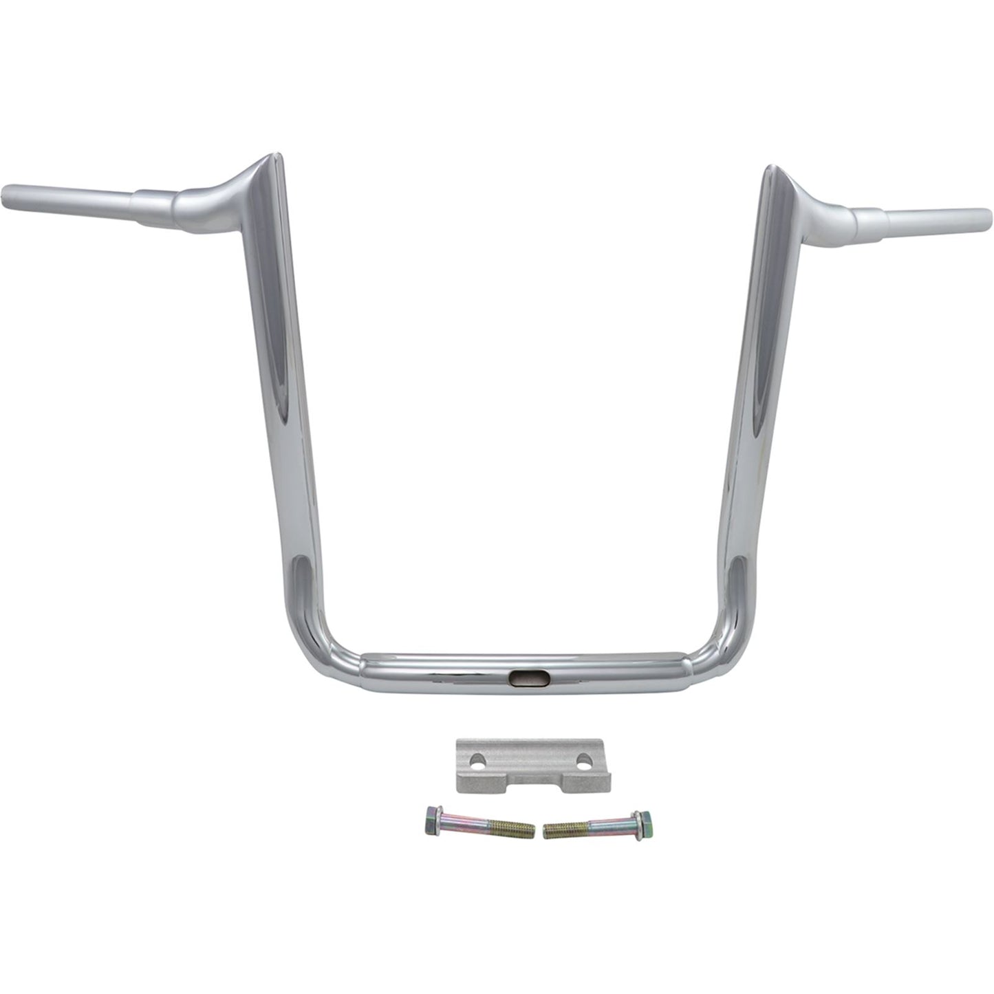 LA Choppers Chrome 16" 1-1/2" Prime Ape Handlebar [MPN: LA-7356-16]_1042918