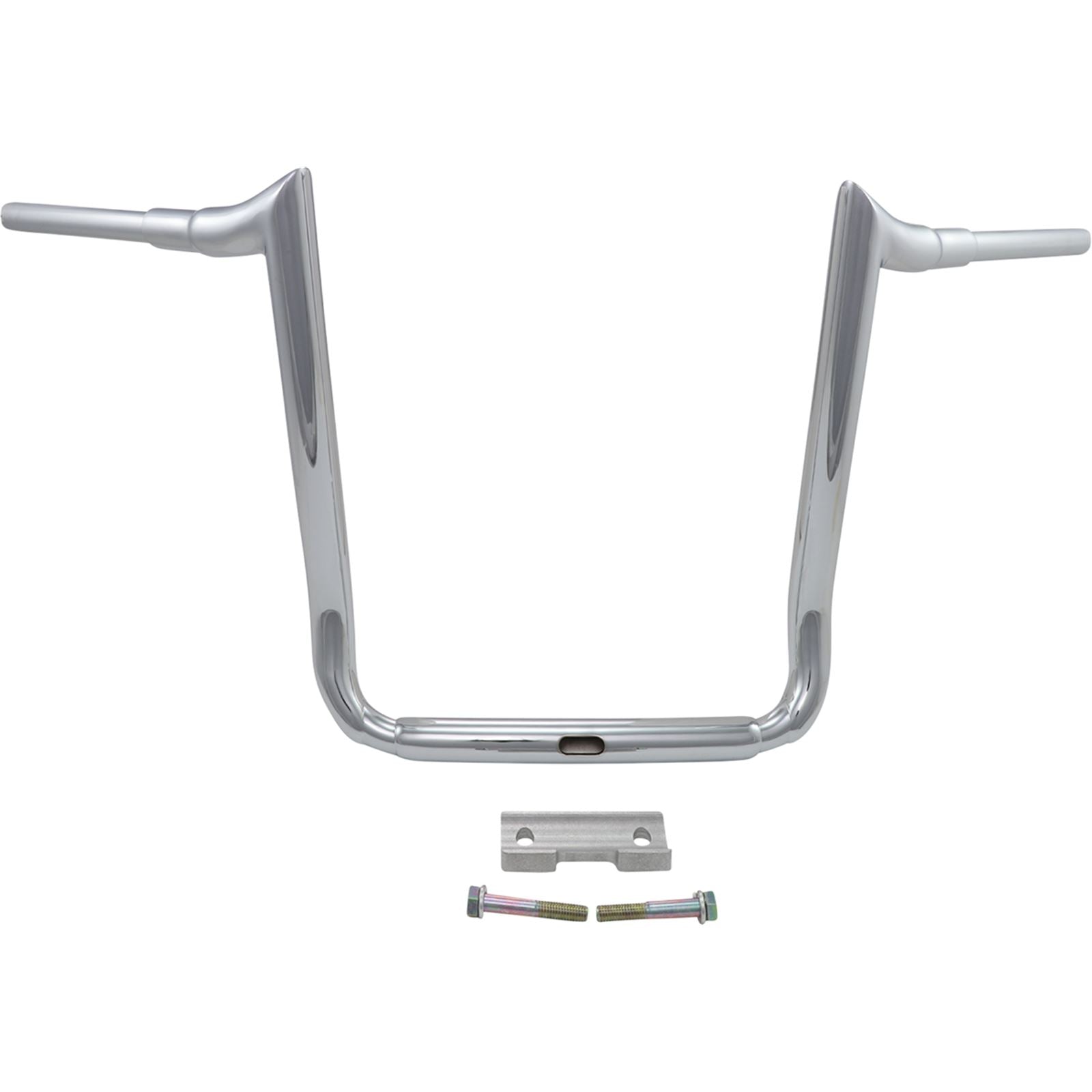 LA Choppers Chrome 16" 1-1/2" Prime Ape Handlebar [MPN: LA-7356-16]_1042918