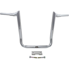 LA Choppers Chrome 16" 1-1/2" Prime Ape Handlebar [MPN: LA-7356-16]_1042918