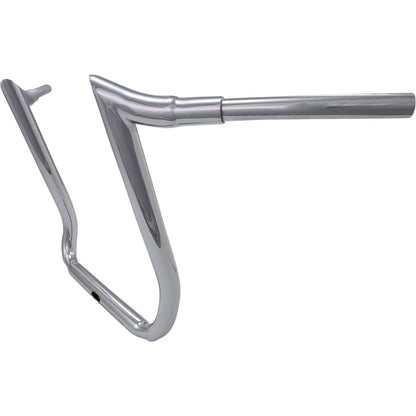 LA Choppers Chrome 16" 1-1/2" Prime Ape Handlebar [MPN: LA-7356-16]_1042869