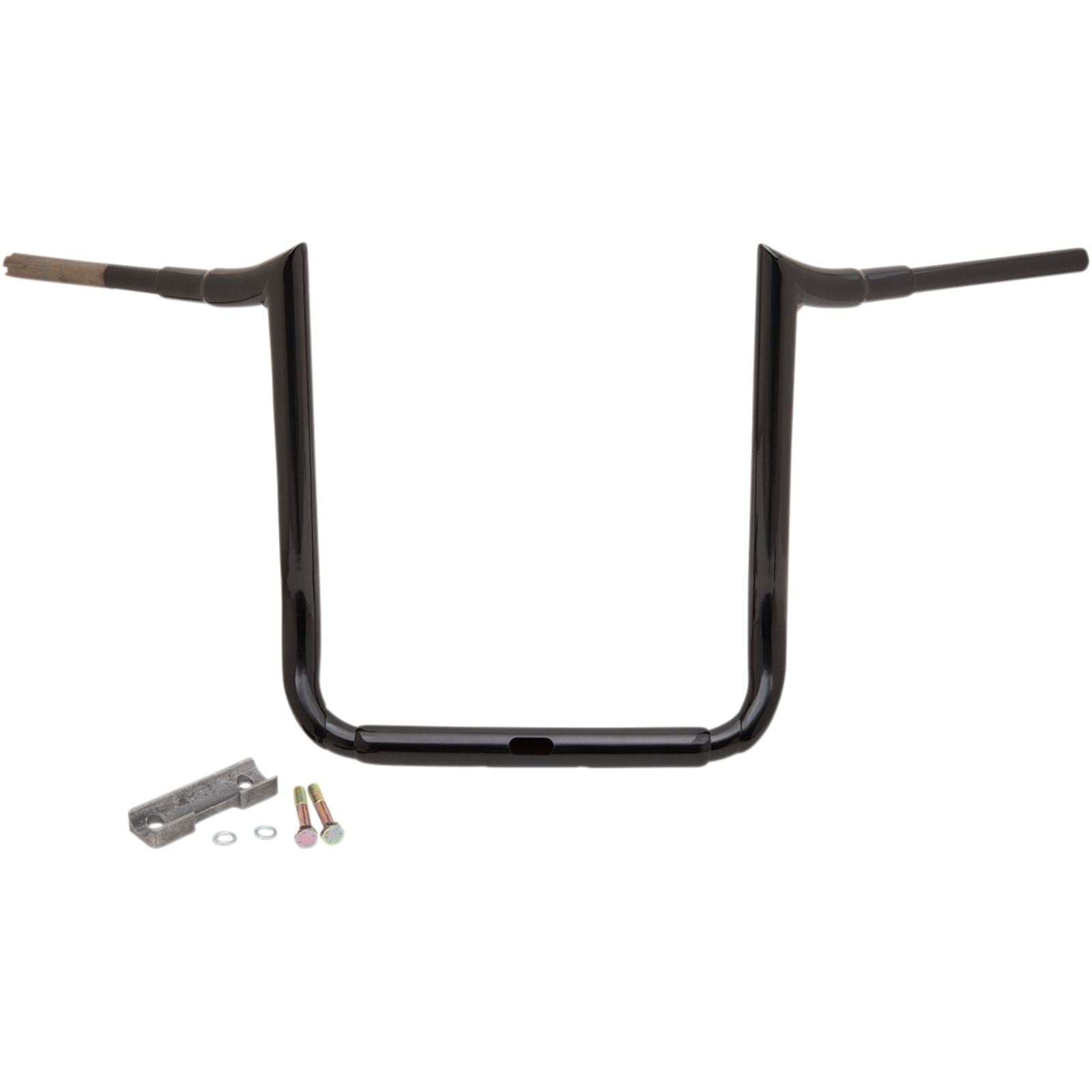 LA Choppers Black 16" 1-1/2" Prime Ape Handlebar [MPN: LA-7356-16B]_1043068