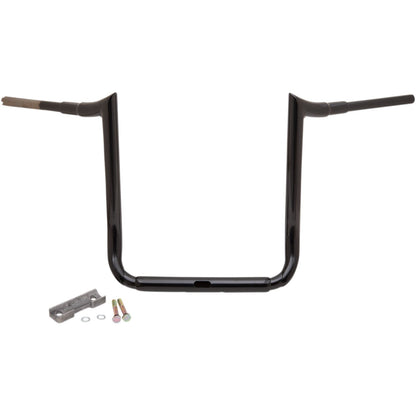 LA Choppers Black 16" 1-1/2" Prime Ape Handlebar [MPN: LA-7356-16B]_1043068