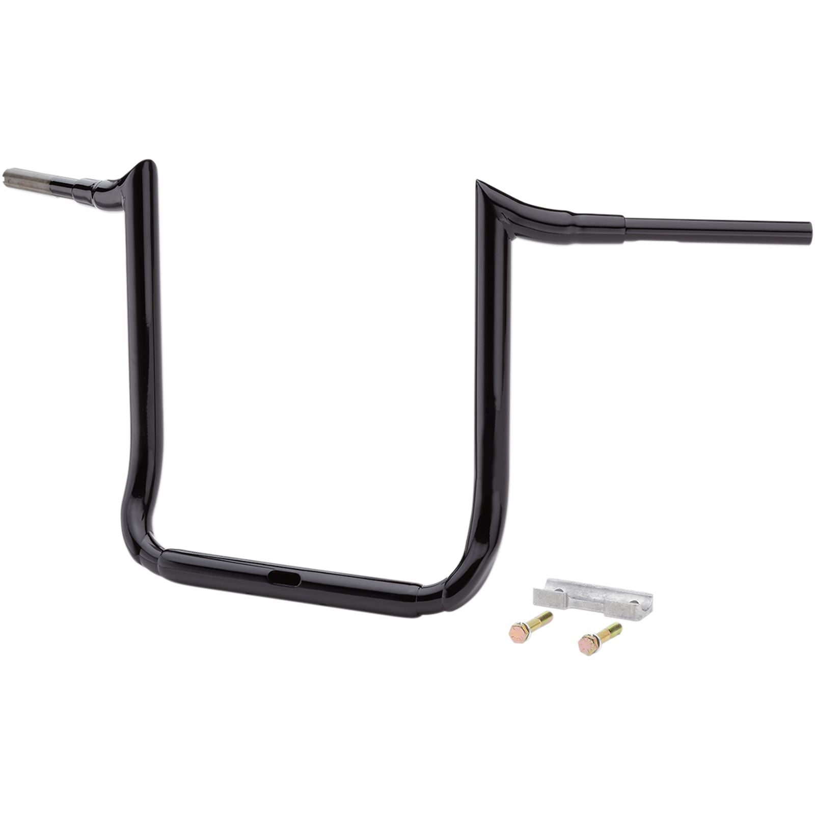 LA Choppers Black 16" 1-1/2" Prime Ape Handlebar [MPN: LA-7356-16B]_1042997