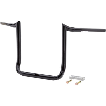 LA Choppers Black 16" 1-1/2" Prime Ape Handlebar [MPN: LA-7356-16B]_1042997