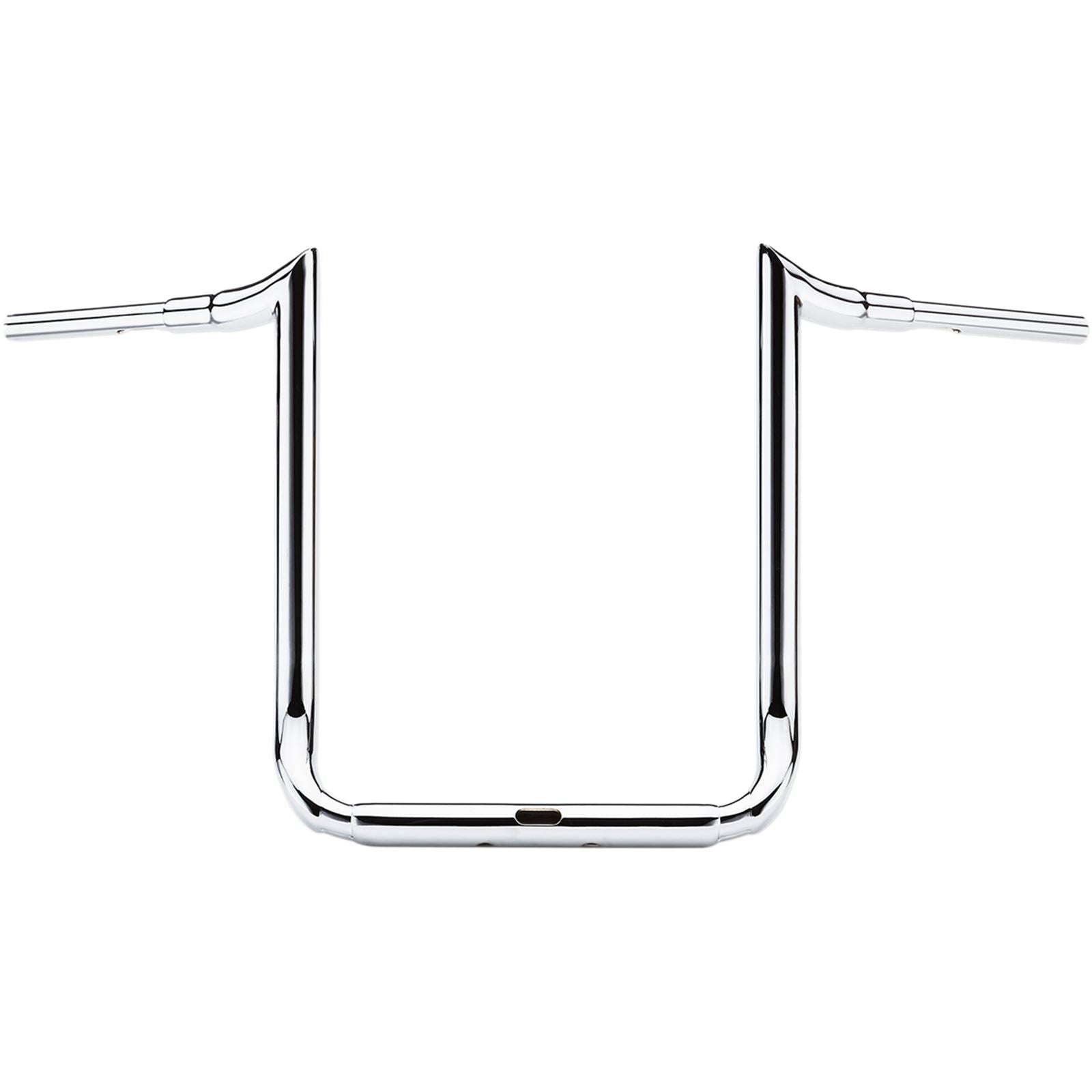 LA Choppers Chrome 18" 1-1/2" Prime Ape Handlebar [MPN: LA-7356-18]_1042999
