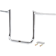 LA Choppers Chrome 18" 1-1/2" Prime Ape Handlebar [MPN: LA-7356-18]_1043000