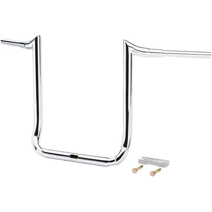 LA Choppers Chrome 18" 1-1/2" Prime Ape Handlebar [MPN: LA-7356-18]_1043000