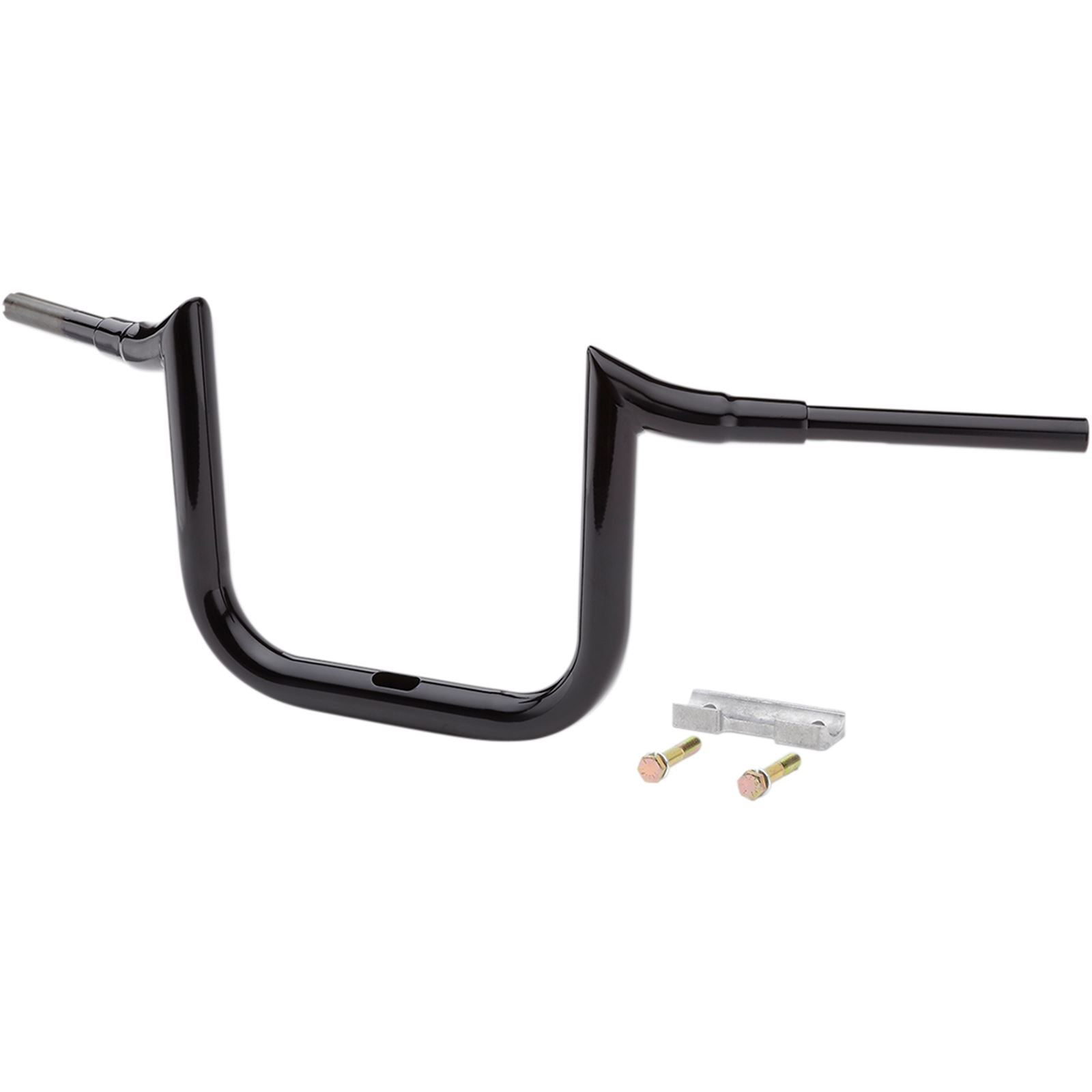 LA Choppers Black 10" 1-1/2" Prime Ape Handlebar [MPN: LA-7357-10B]_1043006