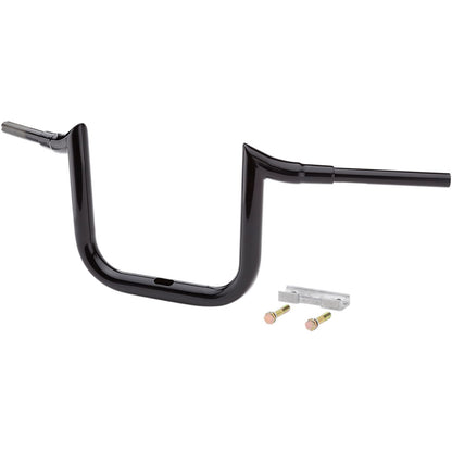 LA Choppers Black 10" 1-1/2" Prime Ape Handlebar [MPN: LA-7357-10B]_1043006
