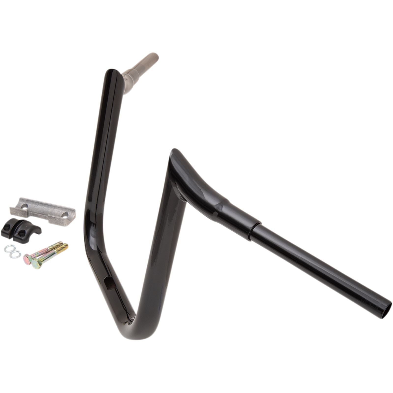 LA Choppers Black 12" 1-1/2" Prime Ape Handlebar [MPN: LA-7357-12B]_1043009