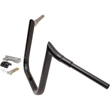 LA Choppers Black 12" 1-1/2" Prime Ape Handlebar [MPN: LA-7357-12B]_1043009