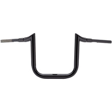 LA Choppers Black 12" 1-1/2" Prime Ape Handlebar [MPN: LA-7357-12B]_1043010