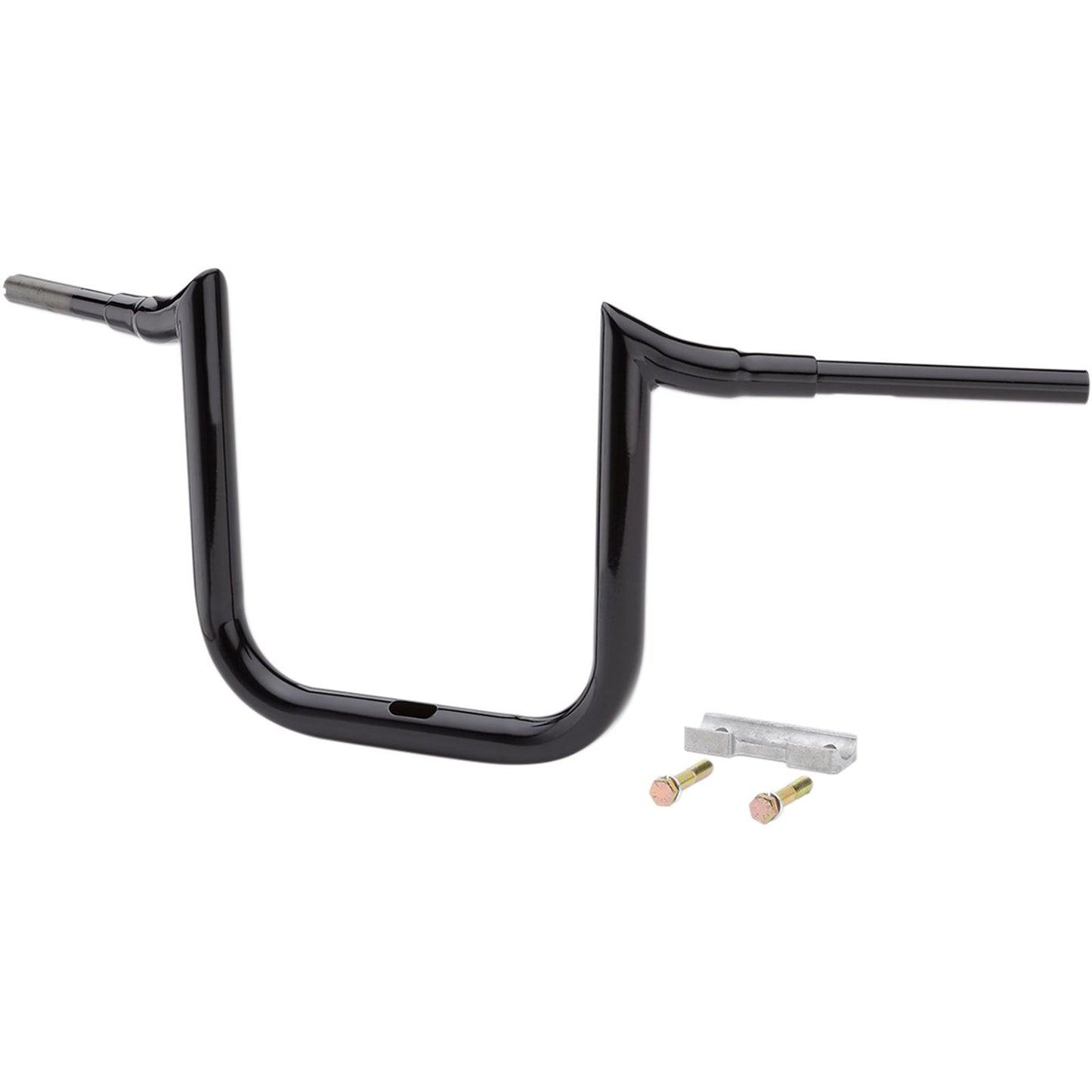 LA Choppers Black 12" 1-1/2" Prime Ape Handlebar [MPN: LA-7357-12B]_1043011