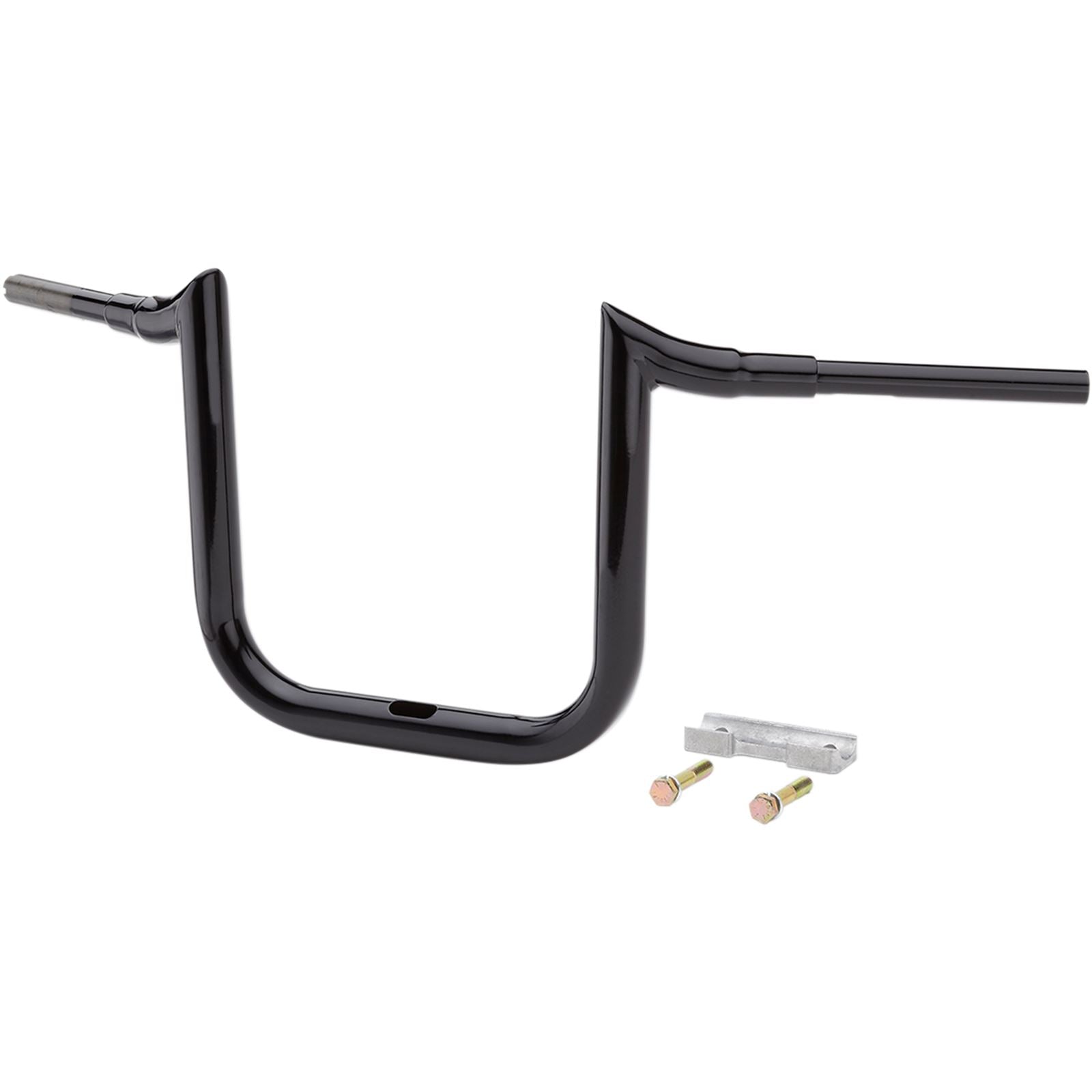 LA Choppers Black 12" 1-1/2" Prime Ape Handlebar [MPN: LA-7357-12B]_1043011