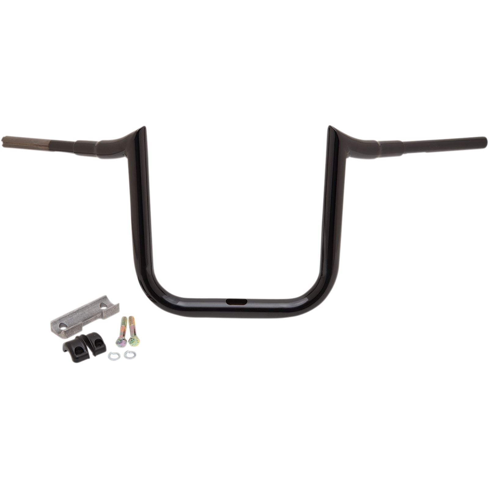 LA Choppers Black 12" 1-1/2" Prime Ape Handlebar [MPN: LA-7357-12B]_1043012