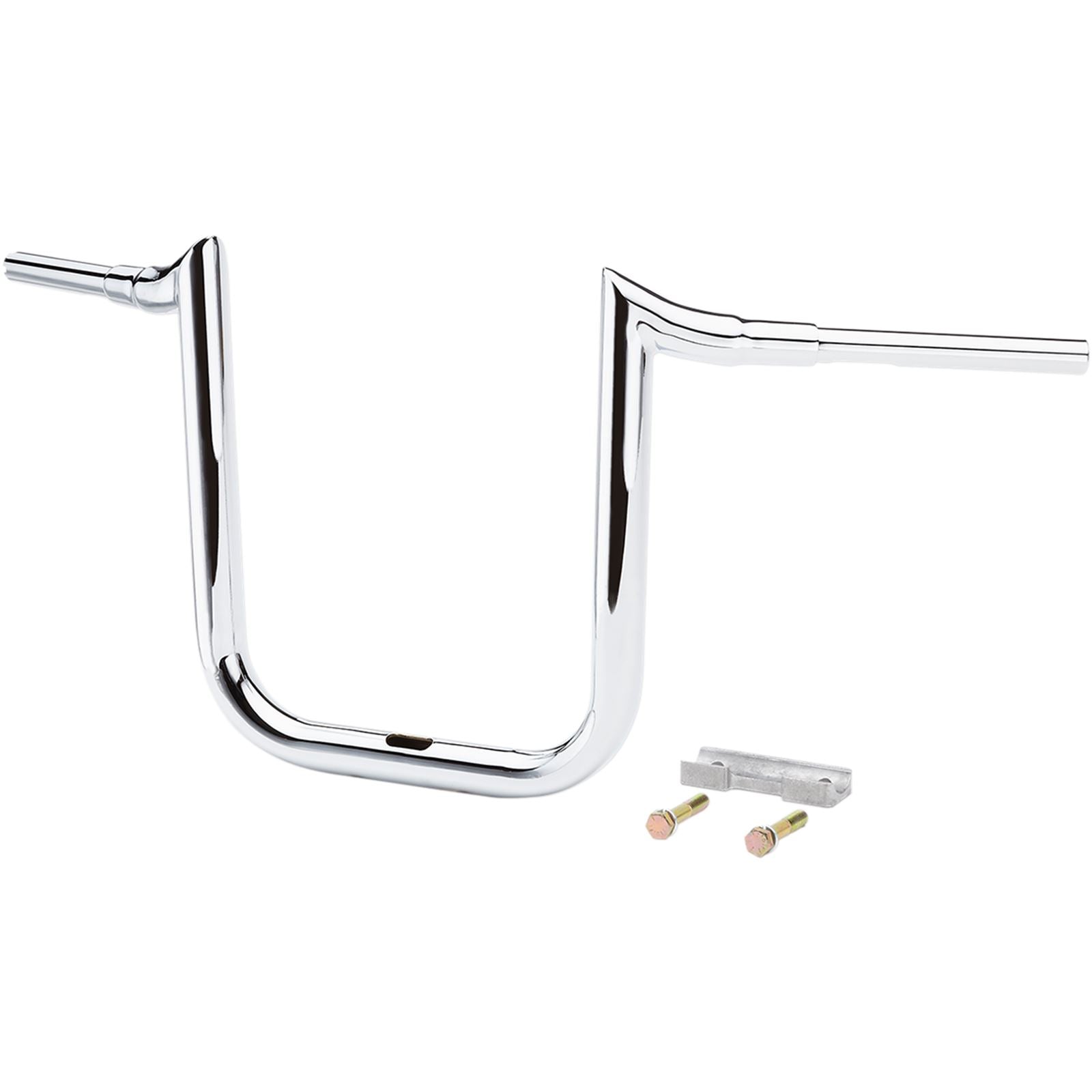 LA Choppers Chrome 14" 1-1/2" Prime Ape Handlebar [MPN: LA-7357-14]_1043013