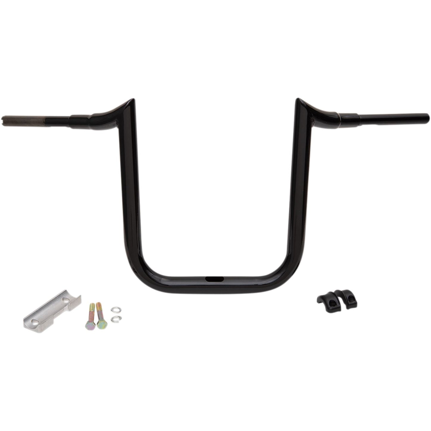 LA Choppers Black 14" 1-1/2" Prime Ape Handlebar [MPN: LA-7357-14B]_1043014