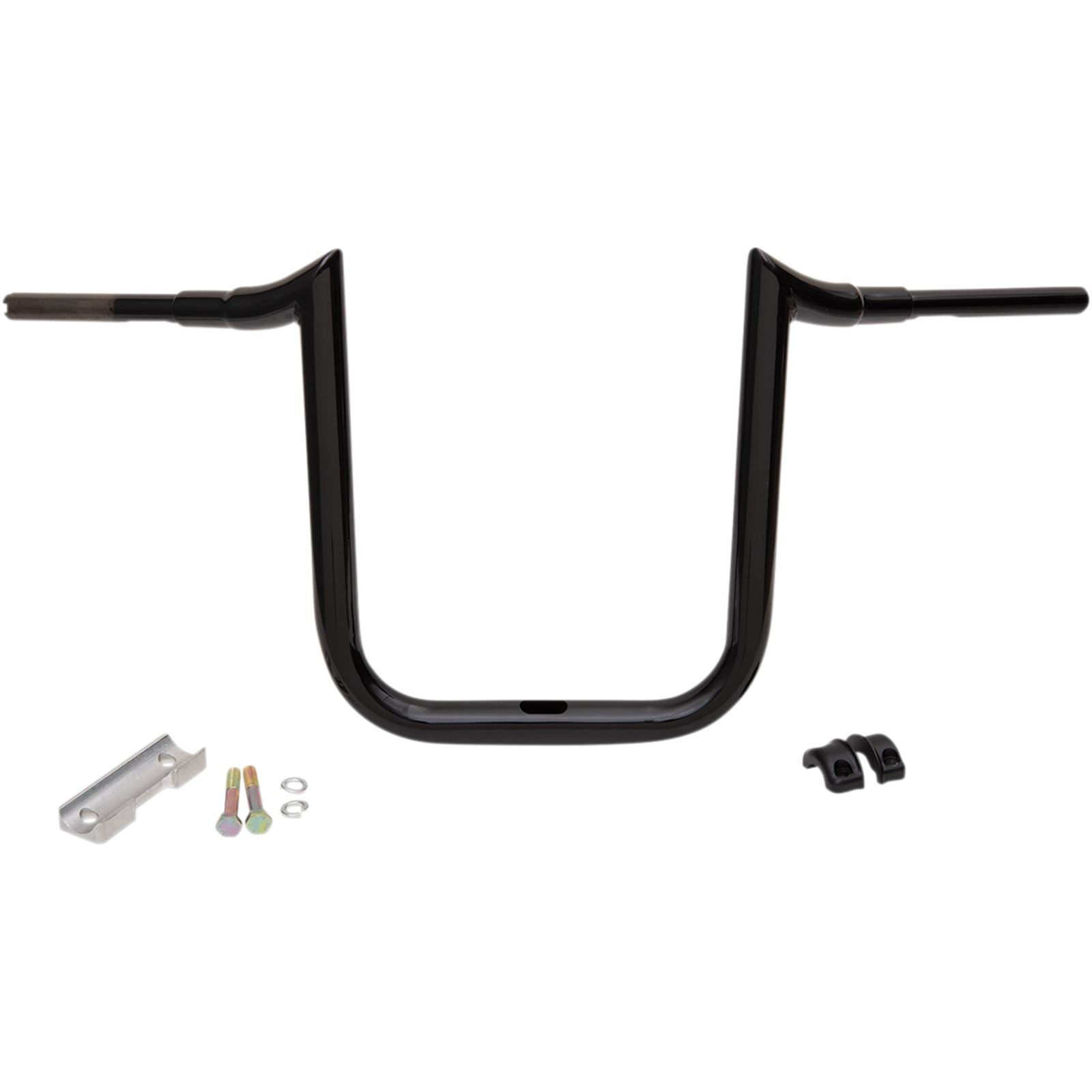 LA Choppers Black 14" 1-1/2" Prime Ape Handlebar [MPN: LA-7357-14B]_1043014