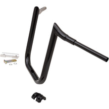 LA Choppers Black 14" 1-1/2" Prime Ape Handlebar [MPN: LA-7357-14B]_1043015