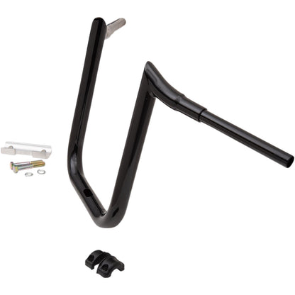 LA Choppers Black 14" 1-1/2" Prime Ape Handlebar [MPN: LA-7357-14B]_1043015