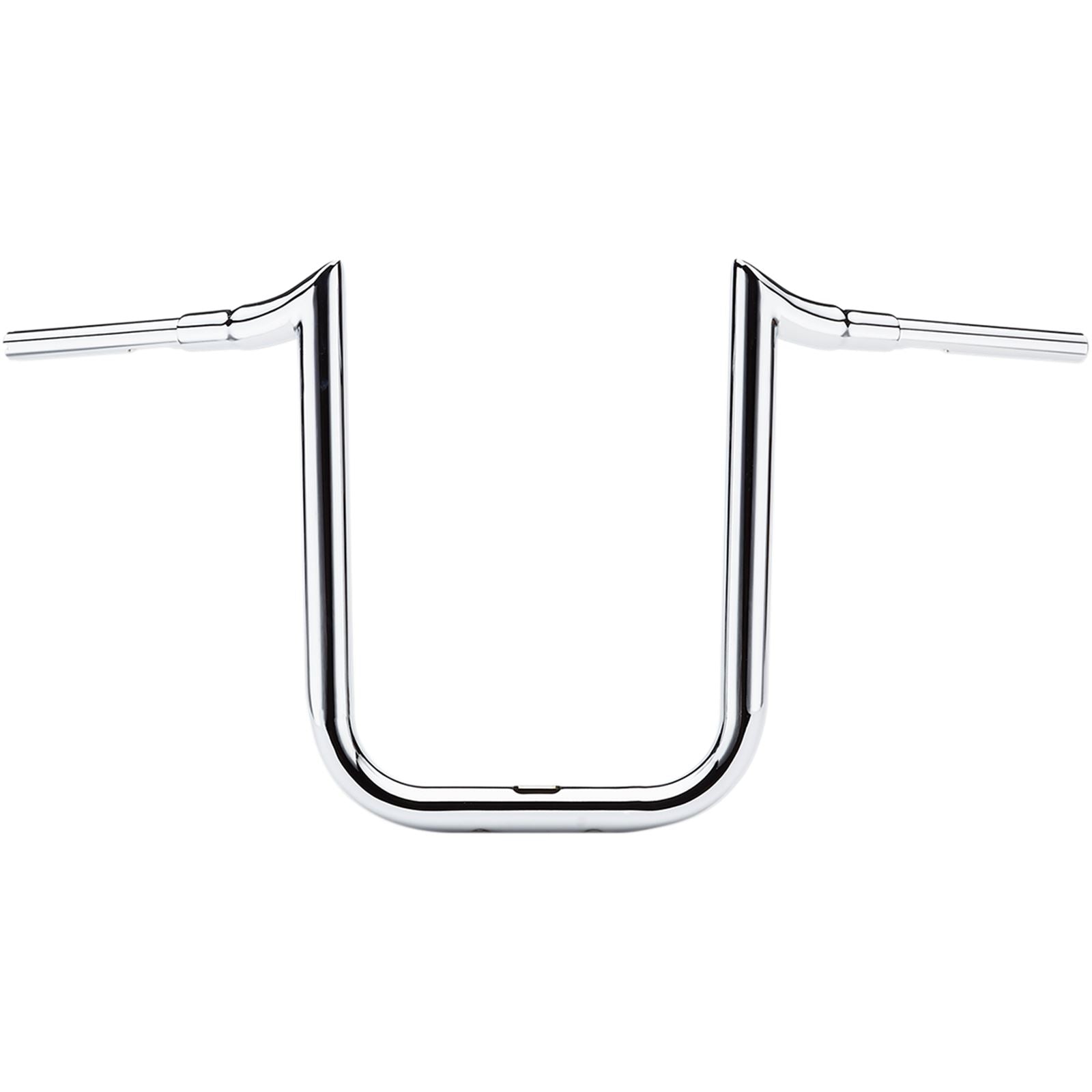 LA Choppers Chrome 16" 1-1/2" Prime Ape Handlebar [MPN: LA-7357-16]_1043016