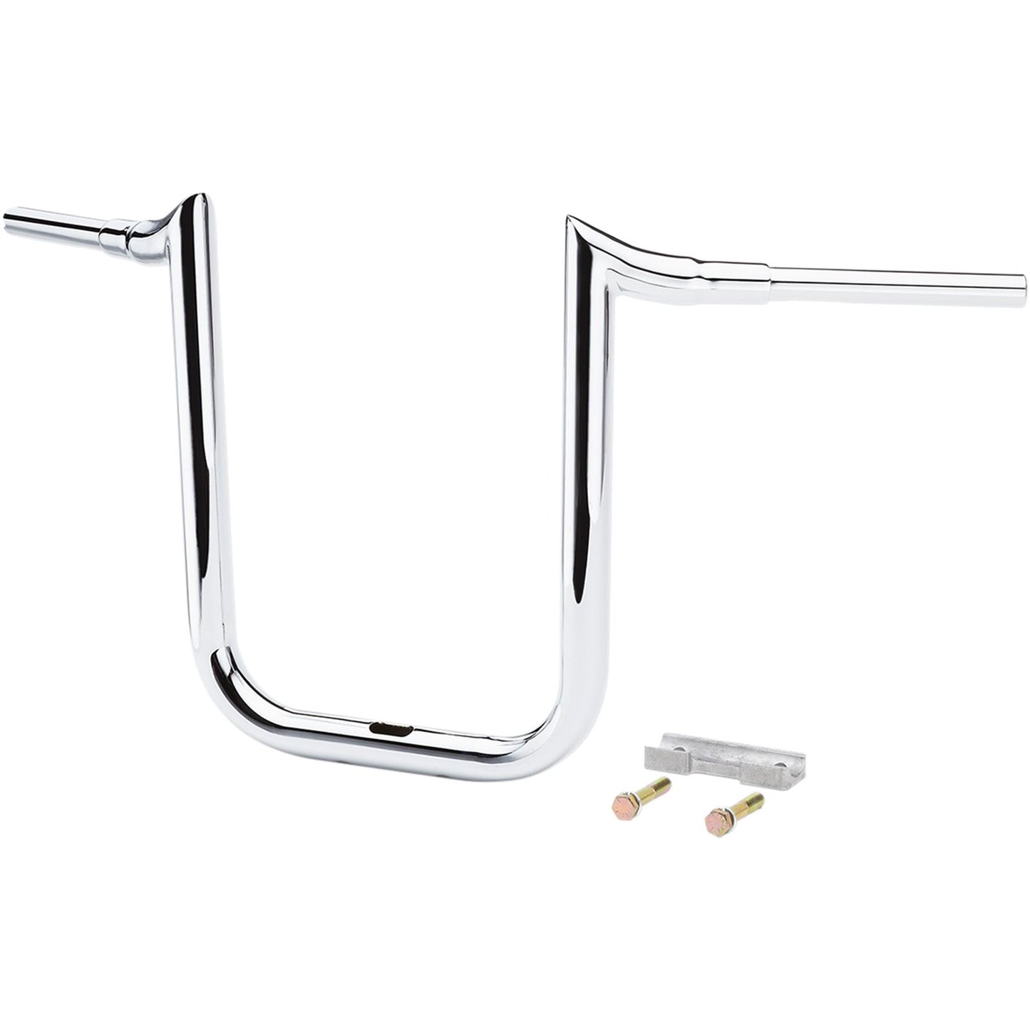 LA Choppers Chrome 16" 1-1/2" Prime Ape Handlebar [MPN: LA-7357-16]_1042995