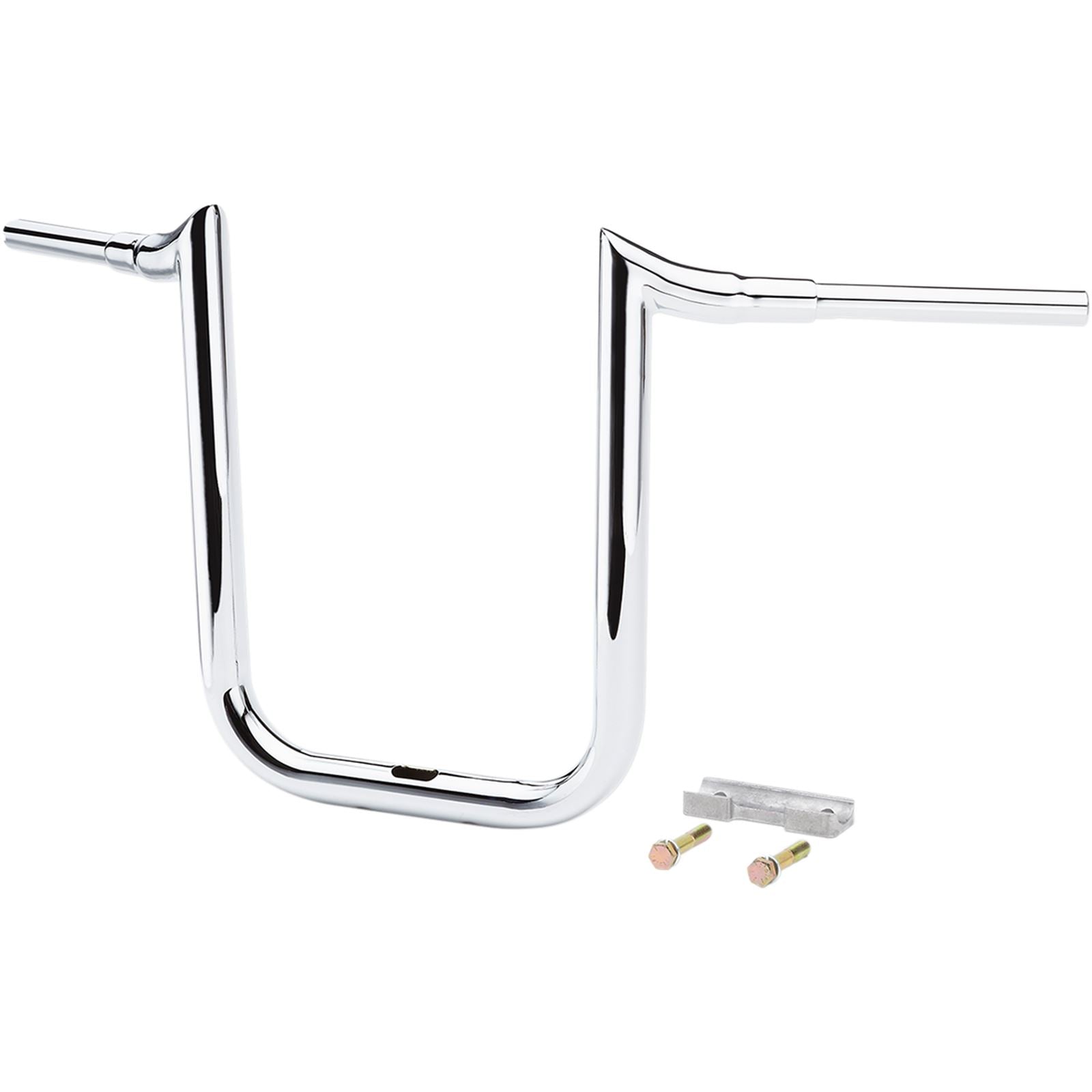 LA Choppers Chrome 16" 1-1/2" Prime Ape Handlebar [MPN: LA-7357-16]_1042995