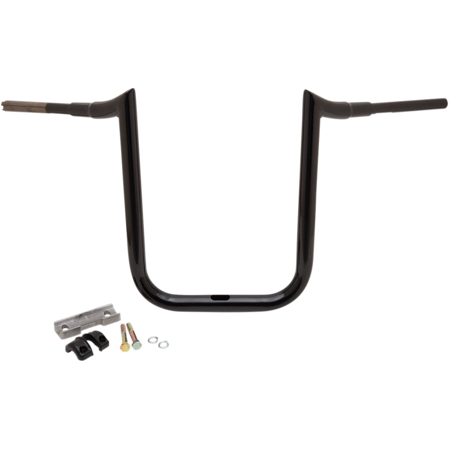 LA Choppers Black 16" 1-1/2" Prime Ape Handlebar [MPN: LA-7357-16B]_1043017