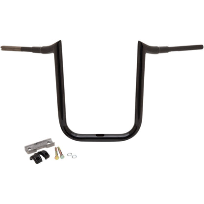 LA Choppers Black 16" 1-1/2" Prime Ape Handlebar [MPN: LA-7357-16B]_1043017