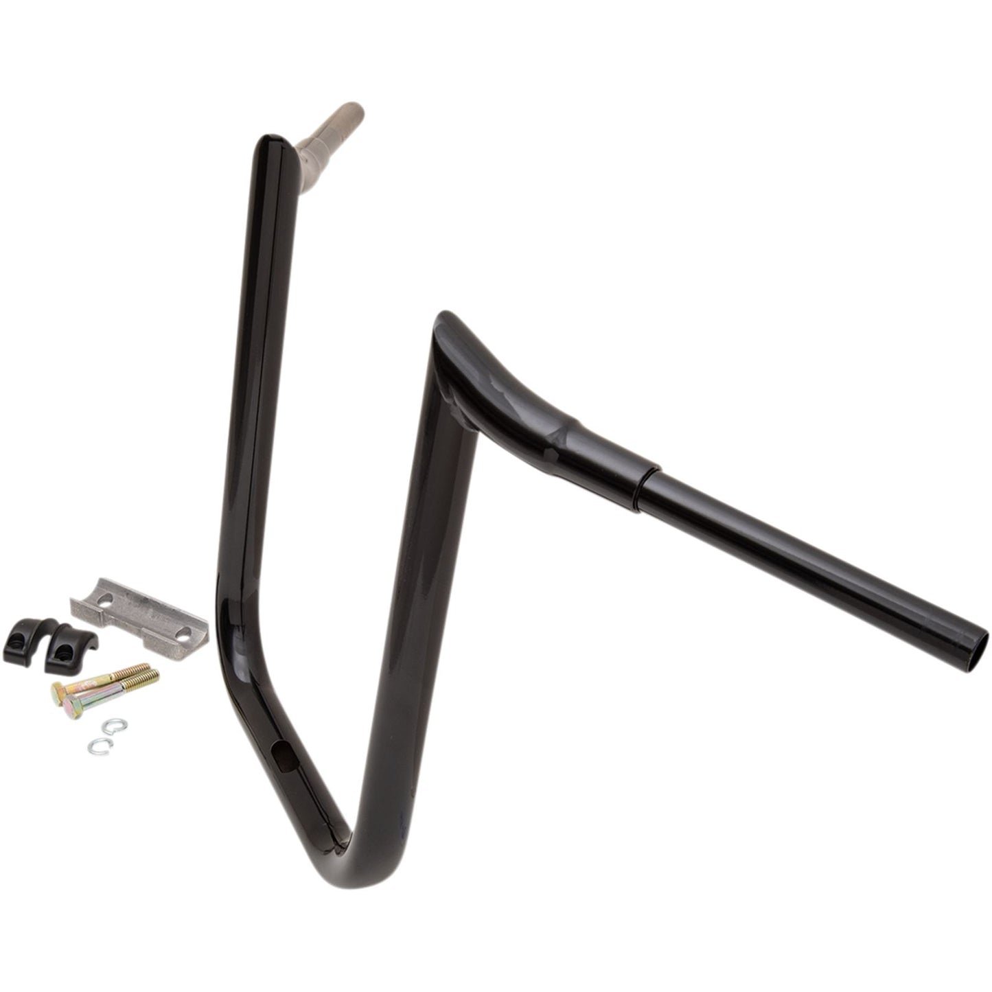 LA Choppers Black 16" 1-1/2" Prime Ape Handlebar [MPN: LA-7357-16B]_1042994