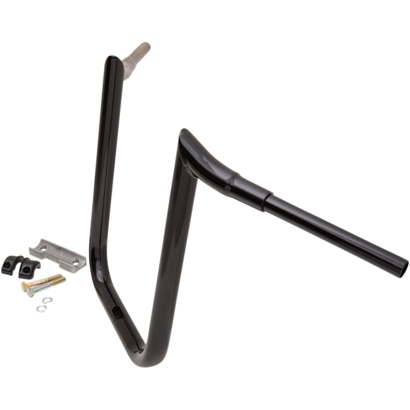 LA Choppers Black 16" 1-1/2" Prime Ape Handlebar [MPN: LA-7357-16B]_1042994