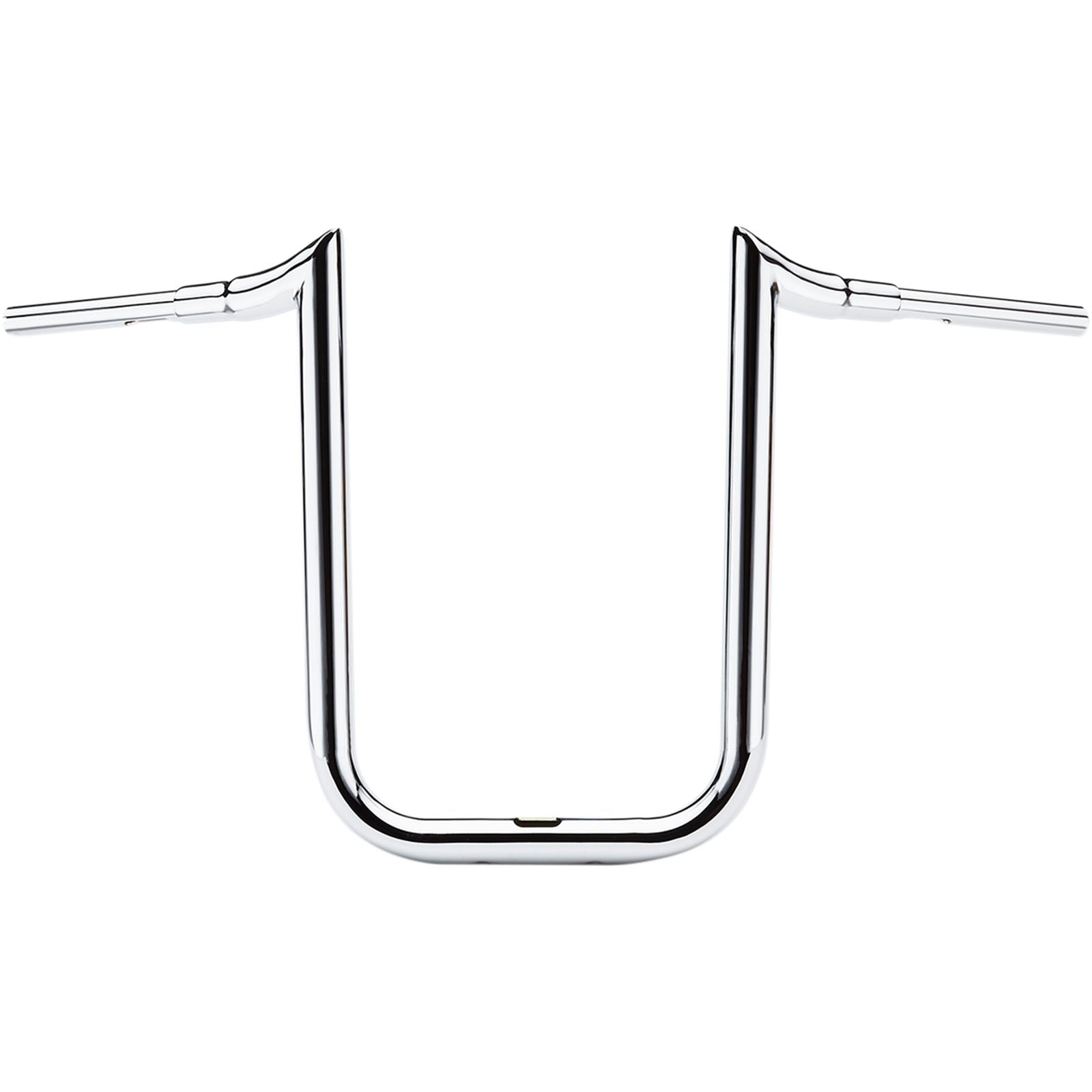 LA Choppers Chrome 18" 1-1/2" Prime Ape Handlebar [MPN: LA-7357-18]_1042992