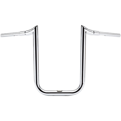 LA Choppers Chrome 18" 1-1/2" Prime Ape Handlebar [MPN: LA-7357-18]_1042992