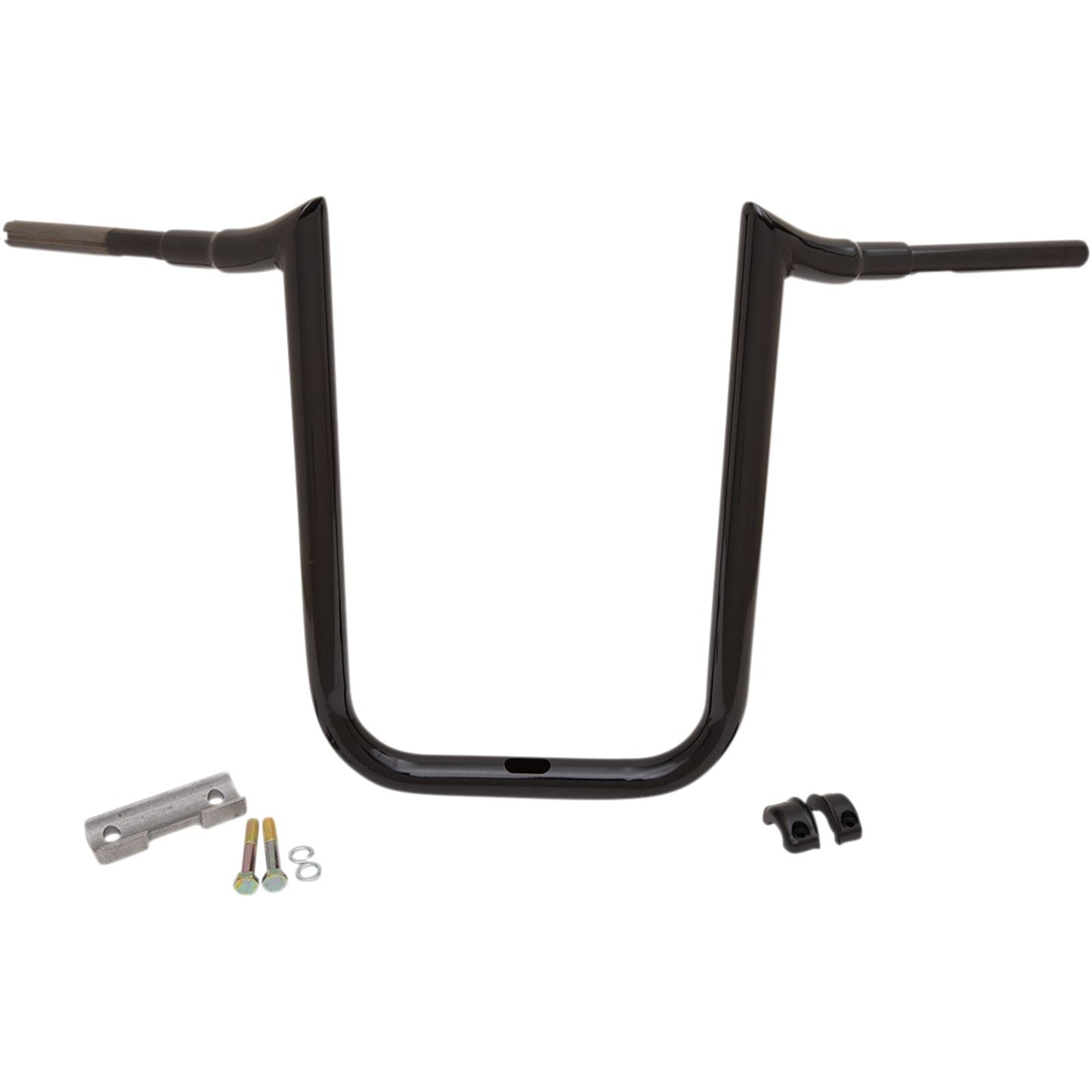 LA Choppers Black 18" 1-1/2" Prime Ape Handlebar [MPN: LA-7357-18B]_1042972