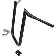 LA Choppers Black 18" 1-1/2" Prime Ape Handlebar [MPN: LA-7357-18B]_1042973