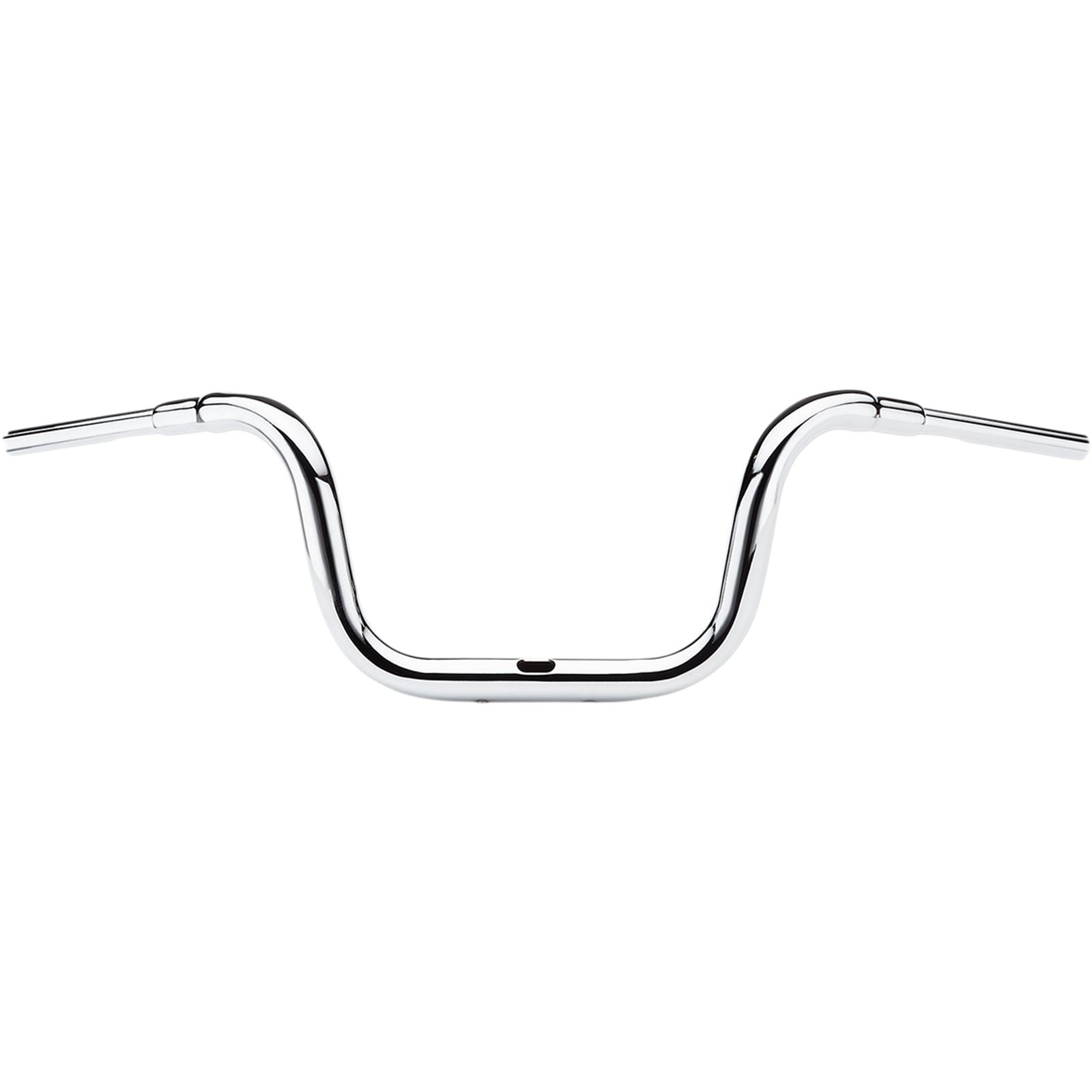 LA Choppers Chrome 10" Grande Traditional Ape Hanger Handlebar [MPN: LA-7314-10]_1042974