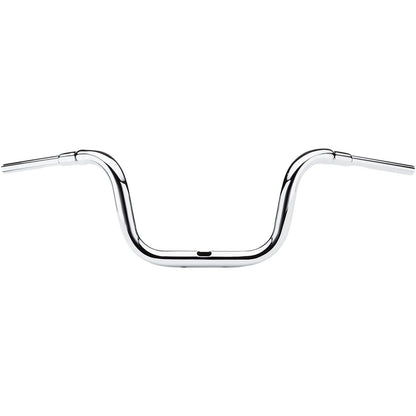 LA Choppers Chrome 10" Grande Traditional Ape Hanger Handlebar [MPN: LA-7314-10]_1042974