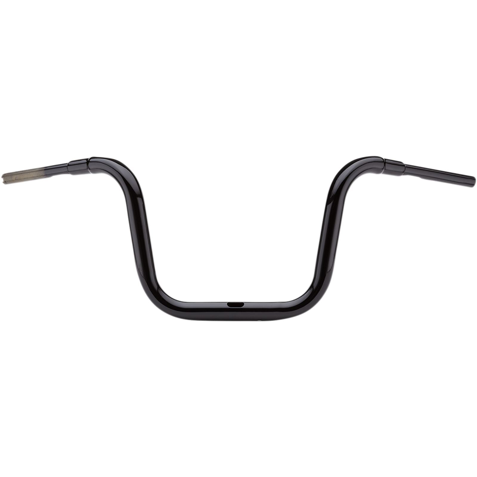 LA Choppers Black 12" Grande Traditional Ape Hanger Handlebar [MPN: LA-7314-12B]_1042981