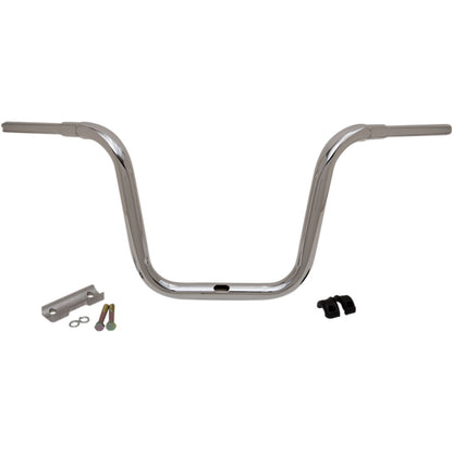 LA Choppers Chrome 14" Grande Traditional Ape Hanger Handlebar [MPN: LA-7314-14]_1042984