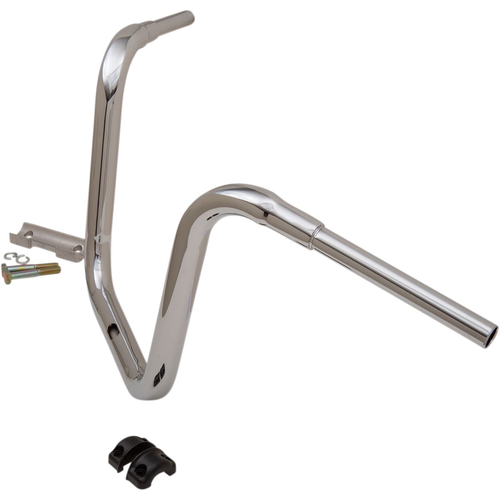LA Choppers Chrome 14" Grande Traditional Ape Hanger Handlebar [MPN: LA-7314-14]_1042985