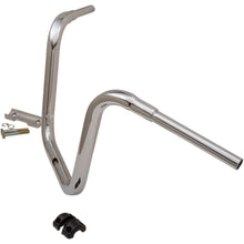 LA Choppers Chrome 14" Grande Traditional Ape Hanger Handlebar [MPN: LA-7314-14]_1042985