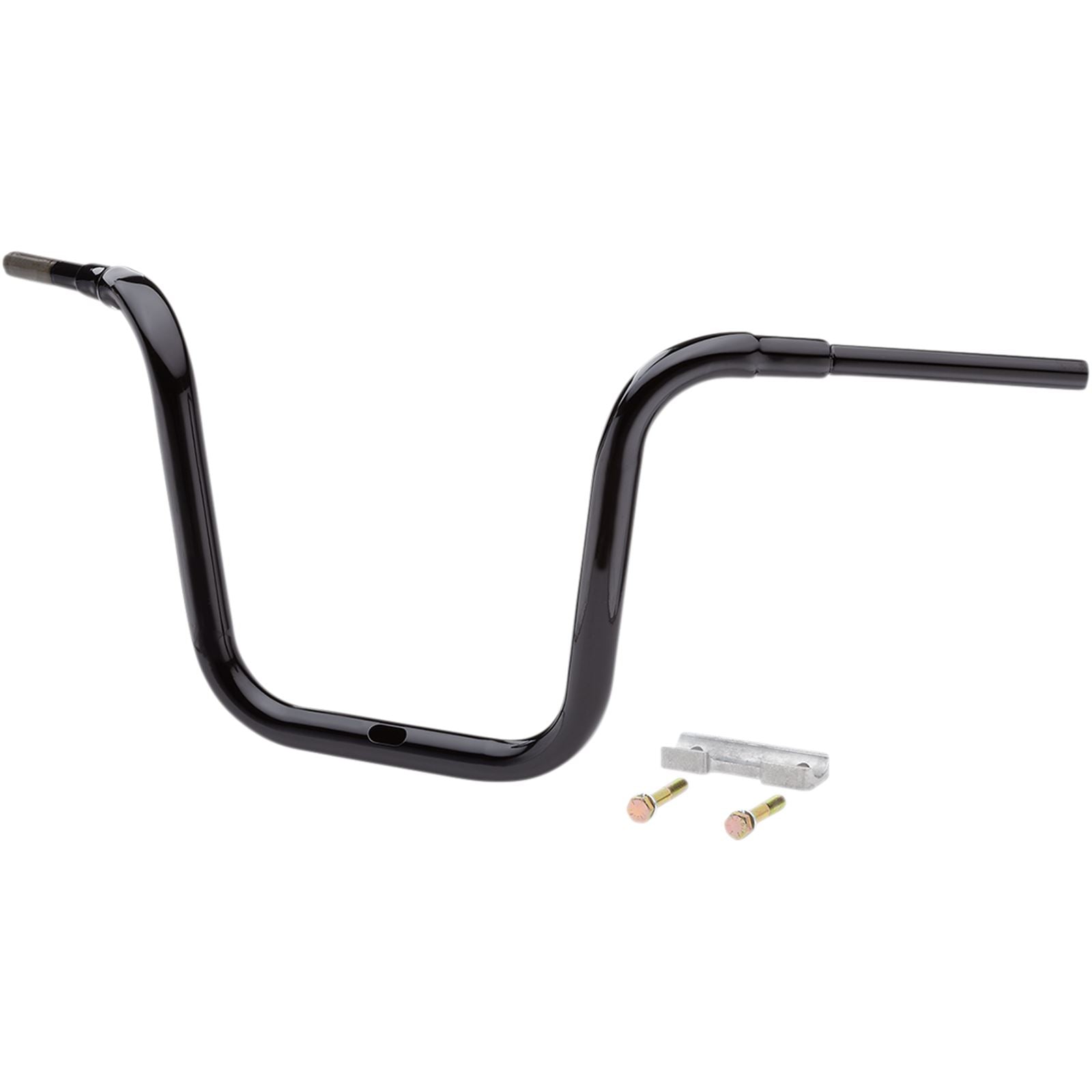 LA Choppers Black 14" Grande Traditional Ape Hanger Handlebar [MPN: LA-7314-14B]_1042987