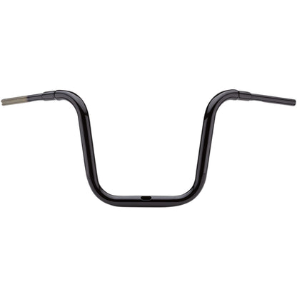 LA Choppers Black 14" Grande Traditional Ape Hanger Handlebar [MPN: LA-7314-14B]_1042988